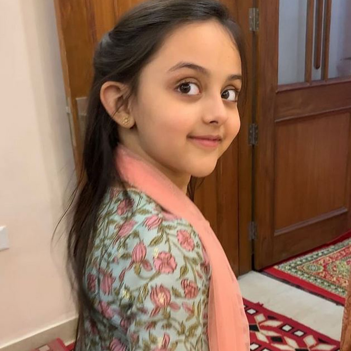 चाइल्ड आर्टिस्ट