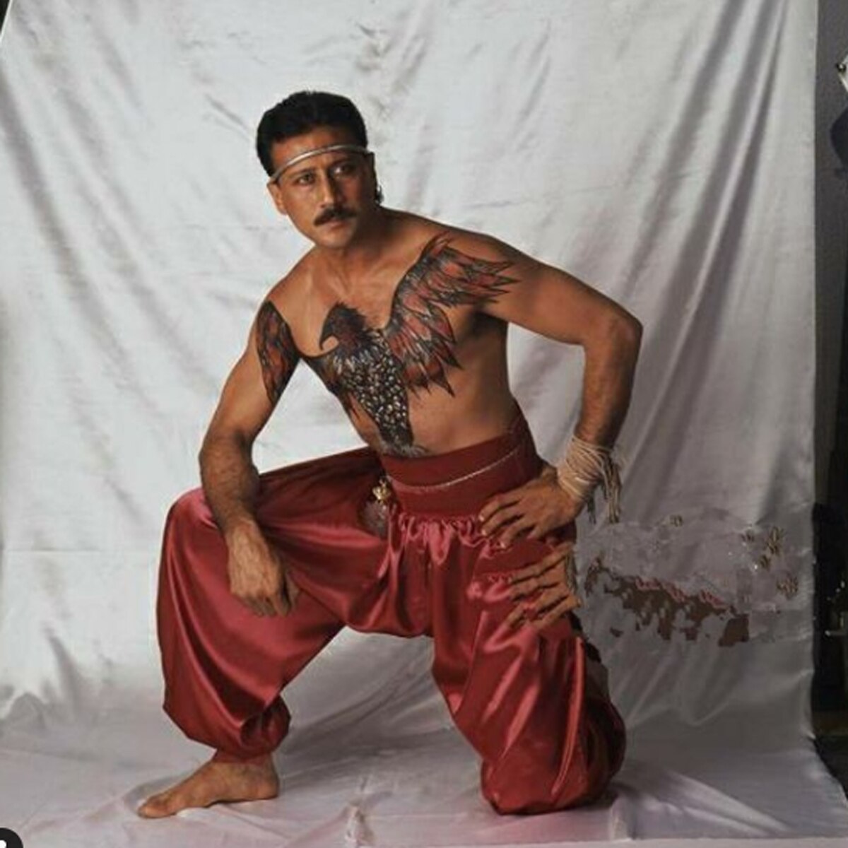 जैकी श्रॉफ