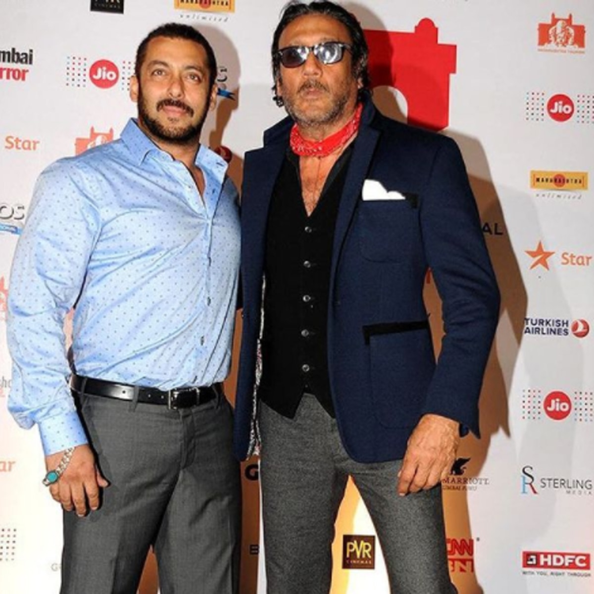 जैकी श्रॉफ संग सलमान