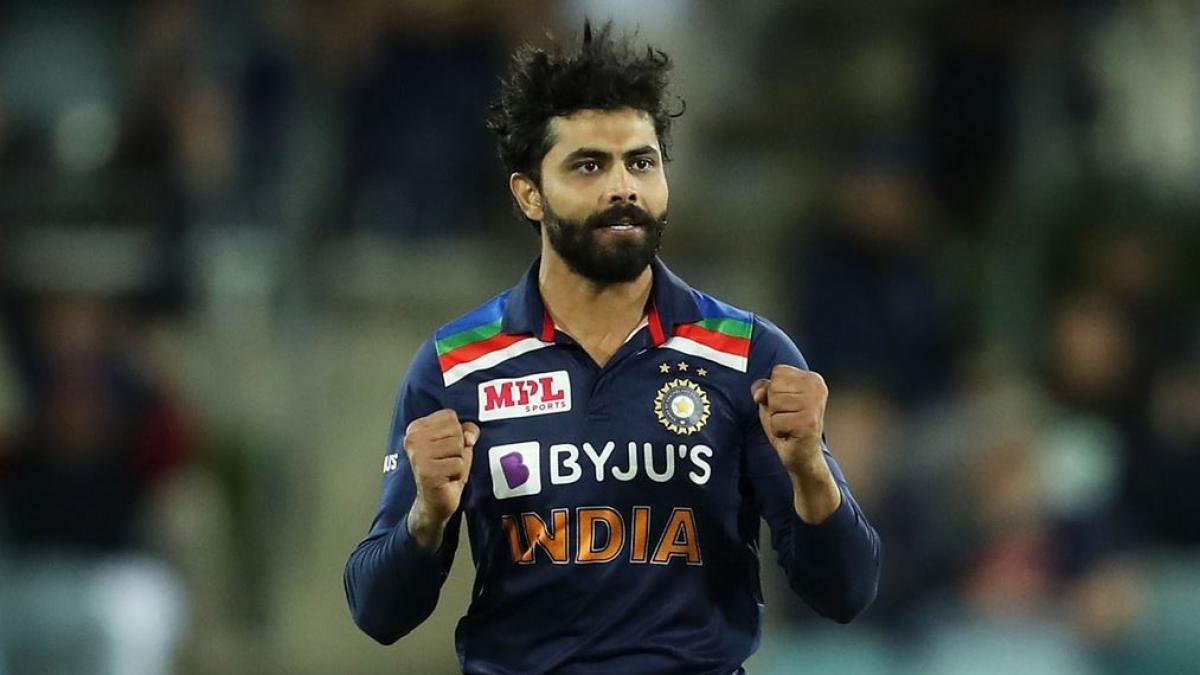 Ravindra Jadeja