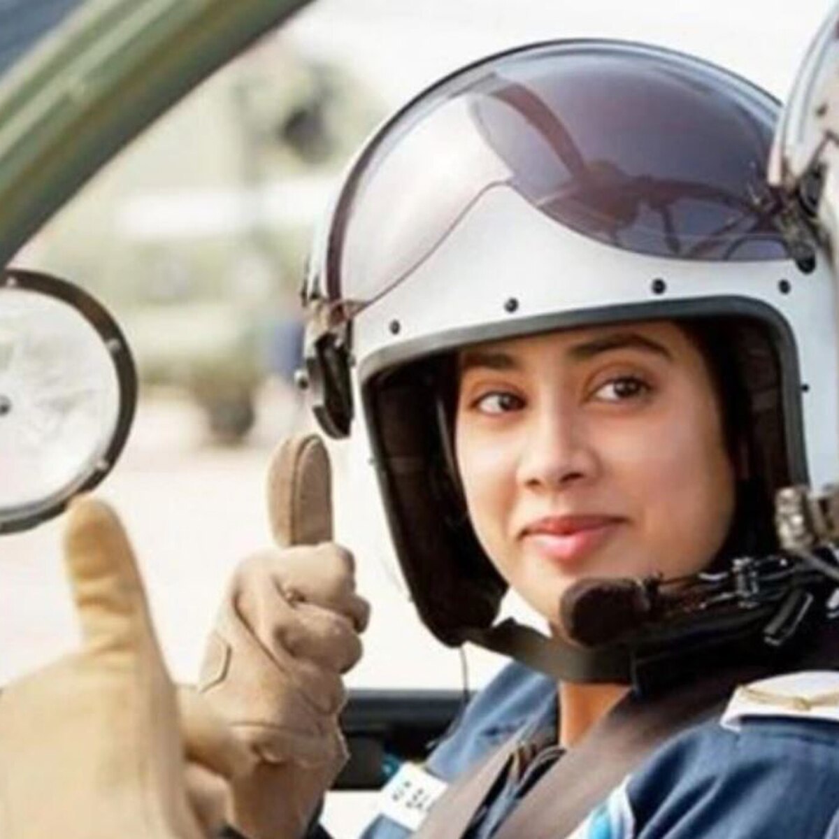 जाह्नवी कपूर