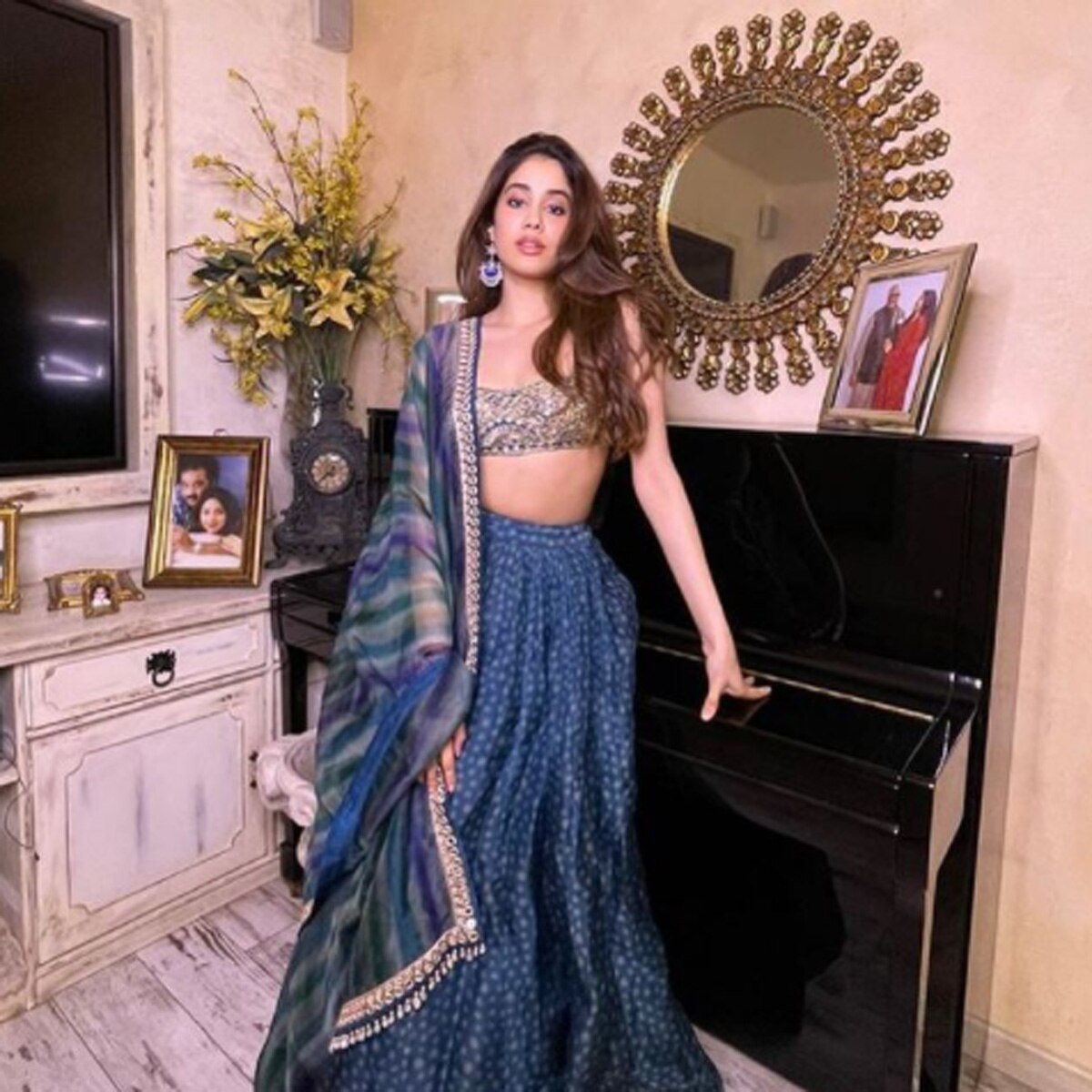 जाह्नवी कपूर