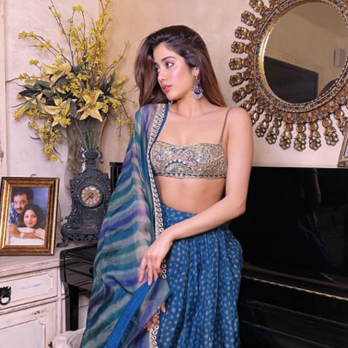 जाह्नवी कपूर