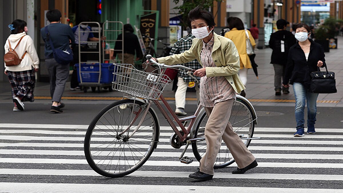 New Corona Wave in Japan is more deadly New Corona Wave in Japan is more deadly