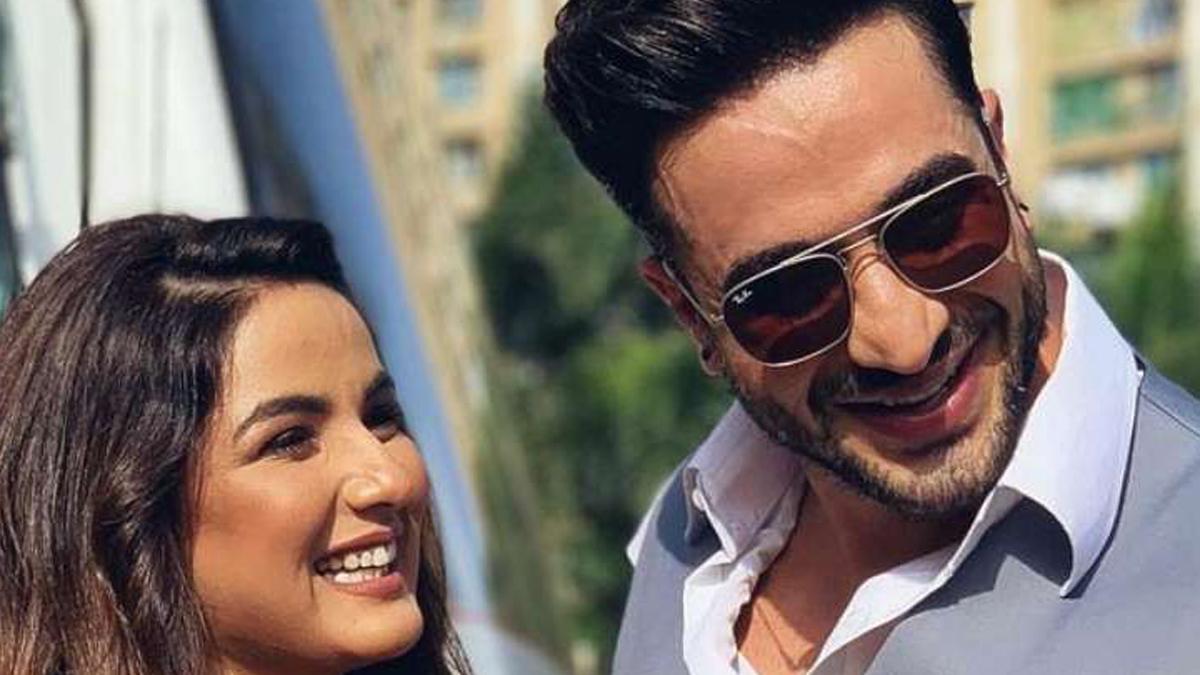 जैस्म‍िन भसीन-अली गोनी 