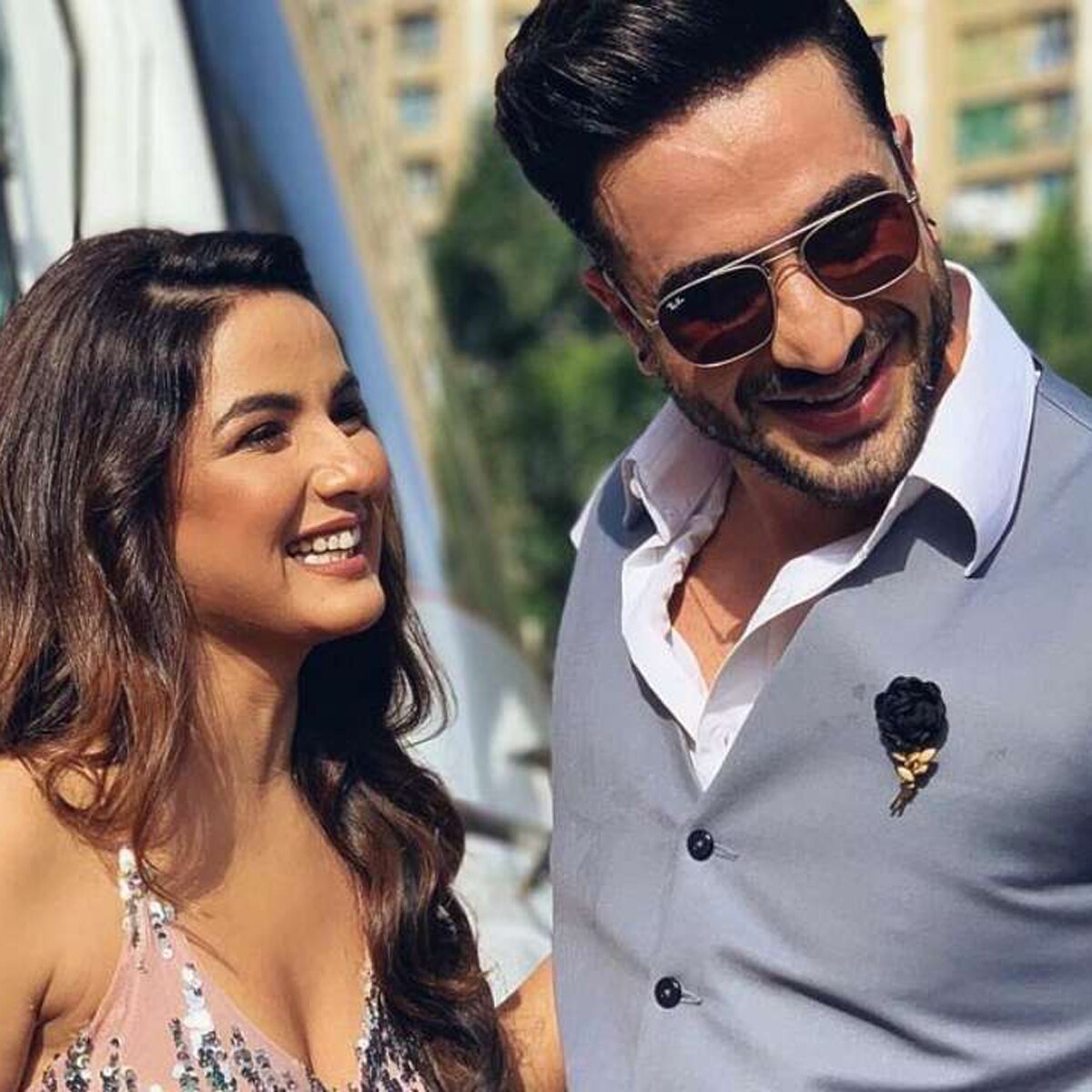 जैस्मिन भसीन-अली गोनी 