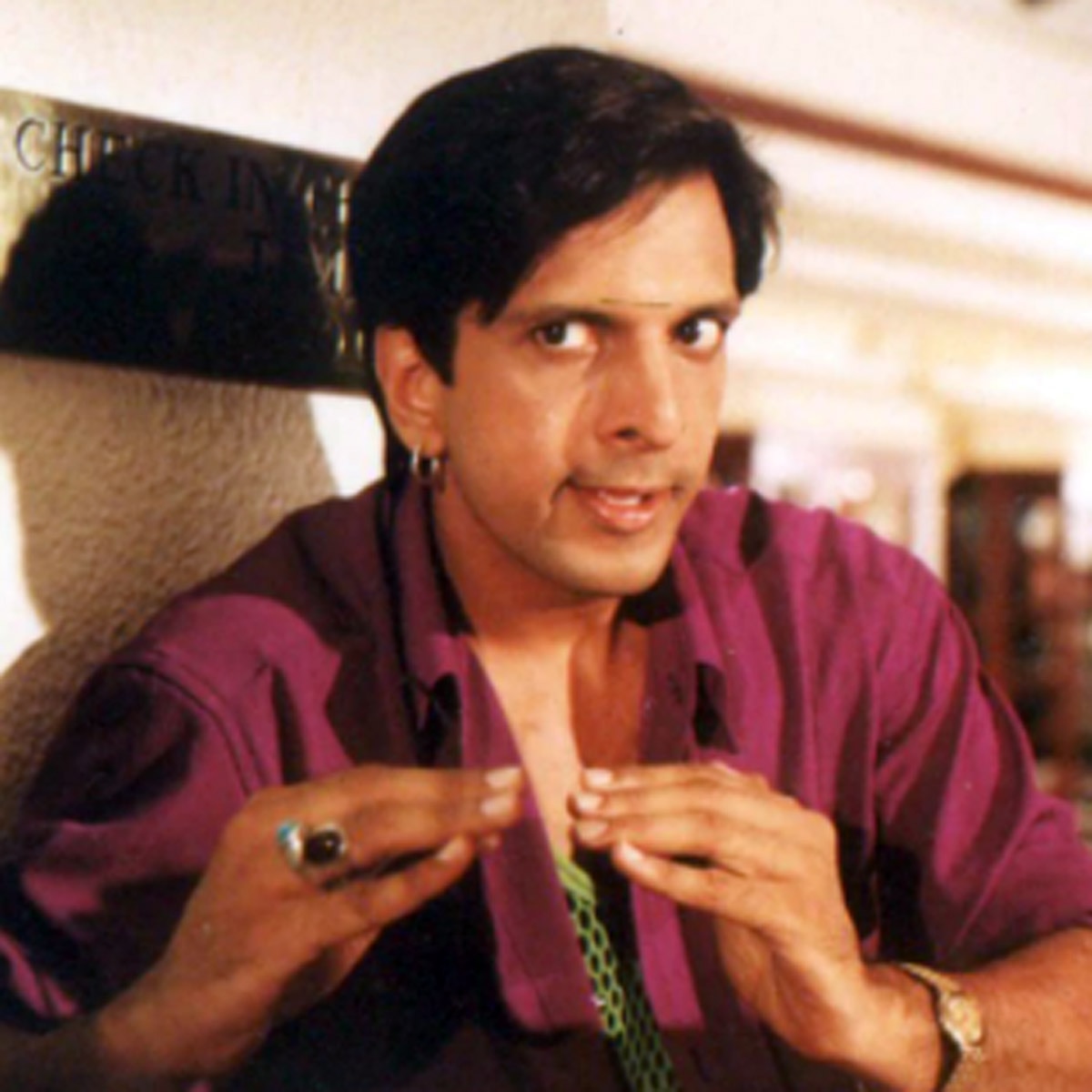 जावेद जाफरी