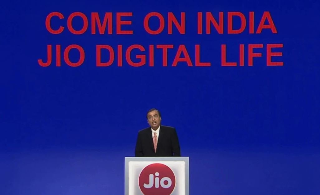 Jio Prepaid Plans