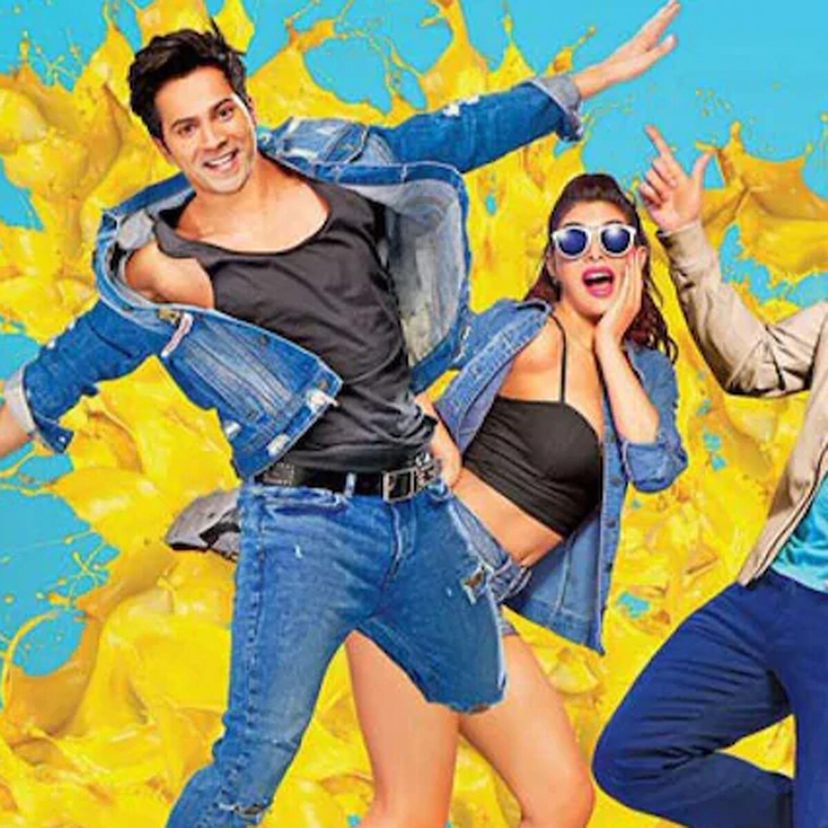 वरुण धवन