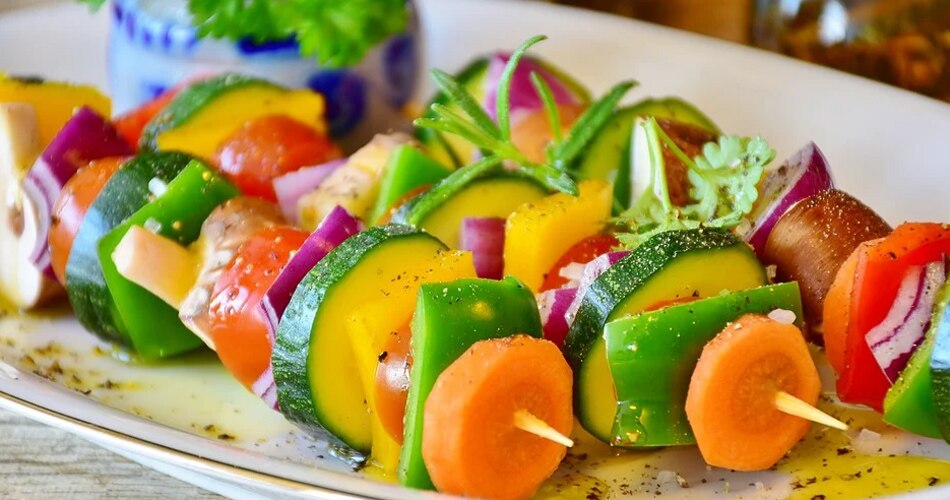 सब्जियों का न्यूट्रिशन 