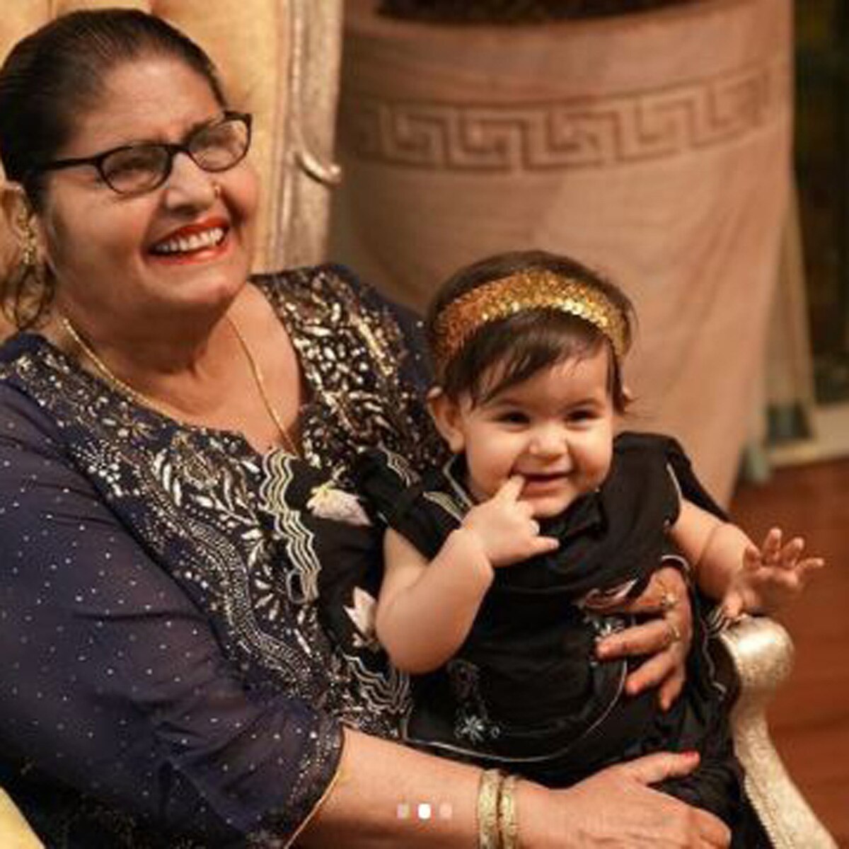 कपिल शर्मा का परिवार