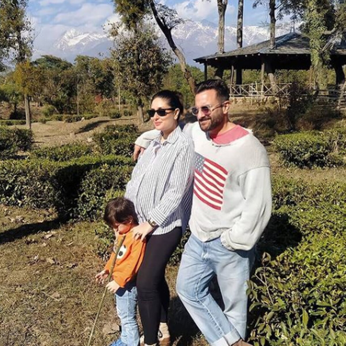 करीना कपूर संग सैफ