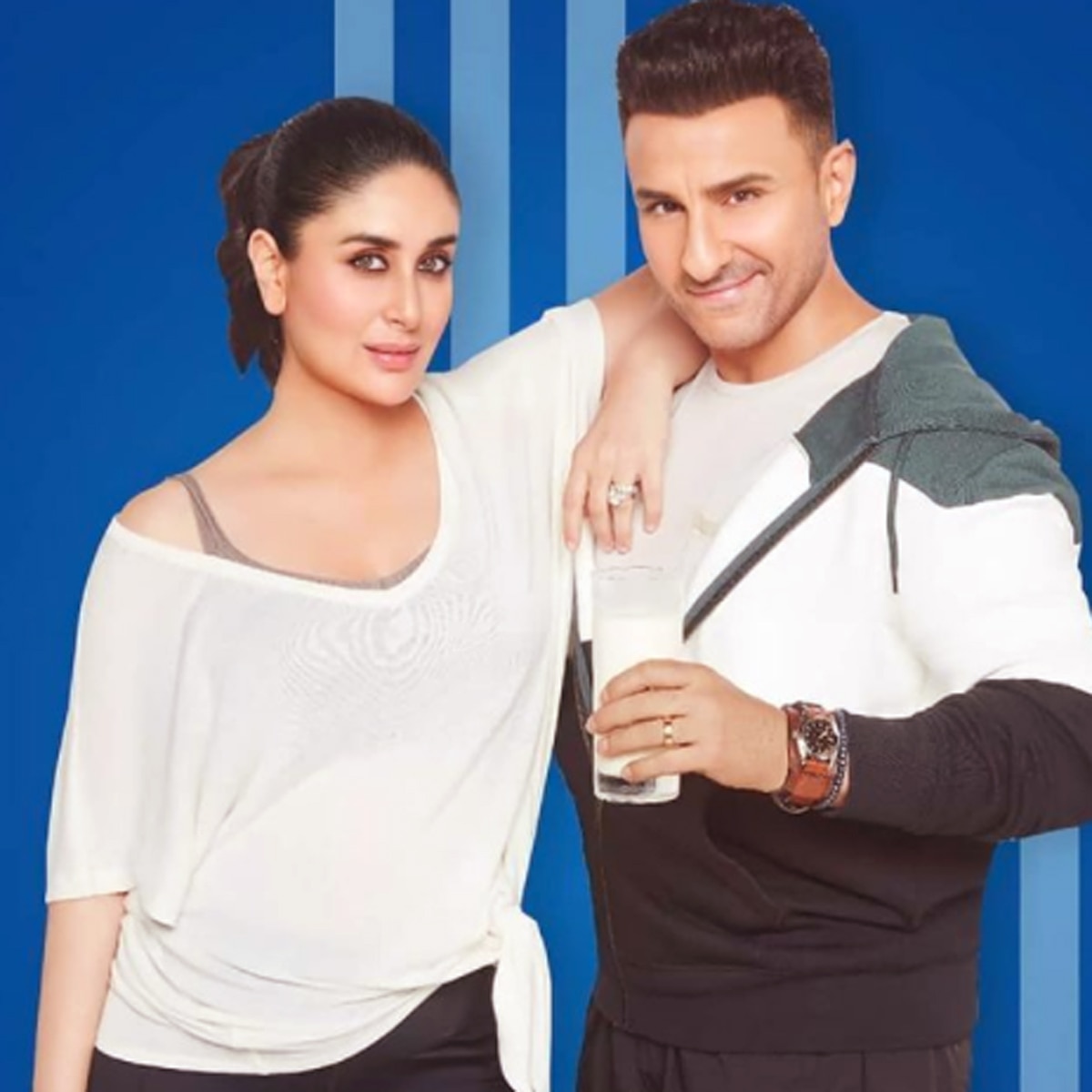 करीना कपूर संग सैफ