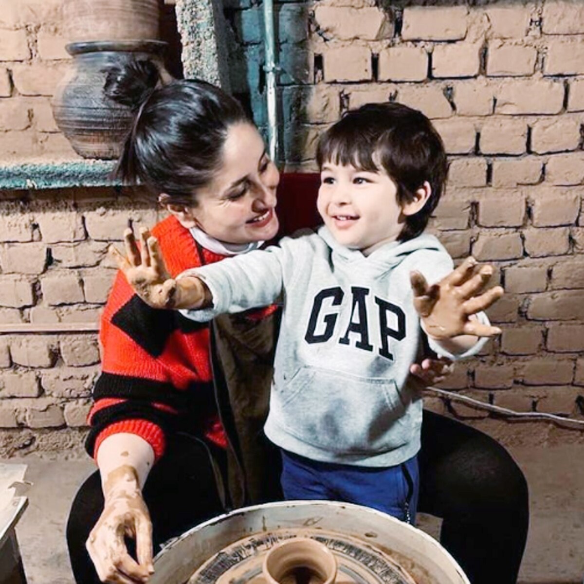 तैमूर अली खान