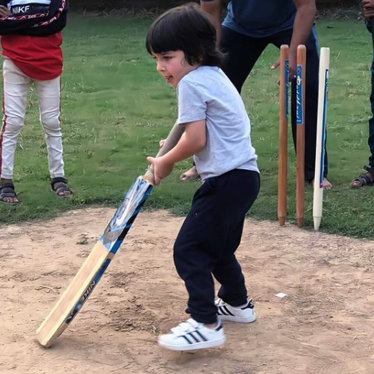 तैमूर अली खान