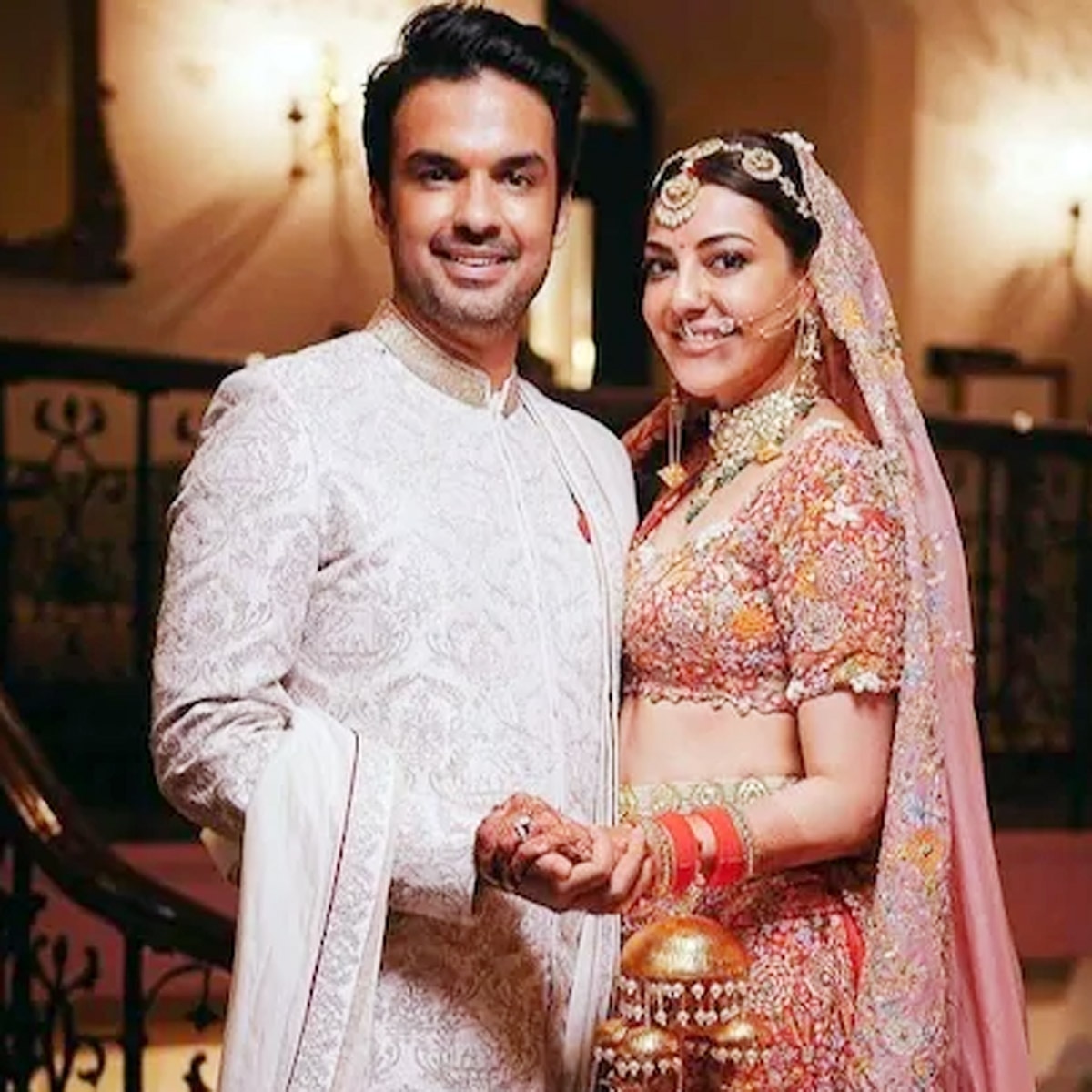 काजल-गौतम