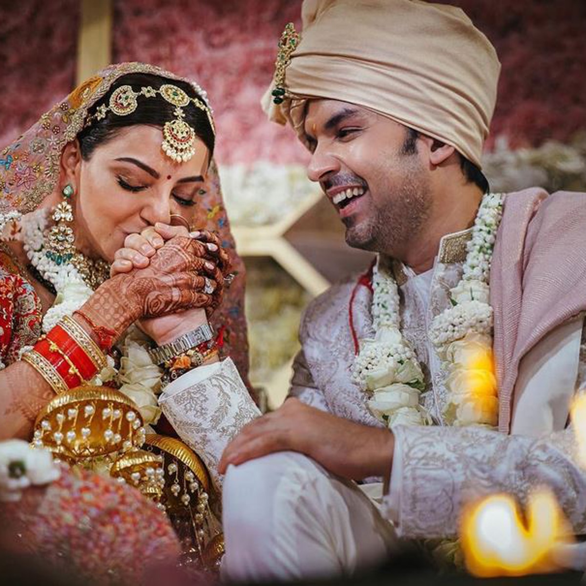 काजल और गौतम