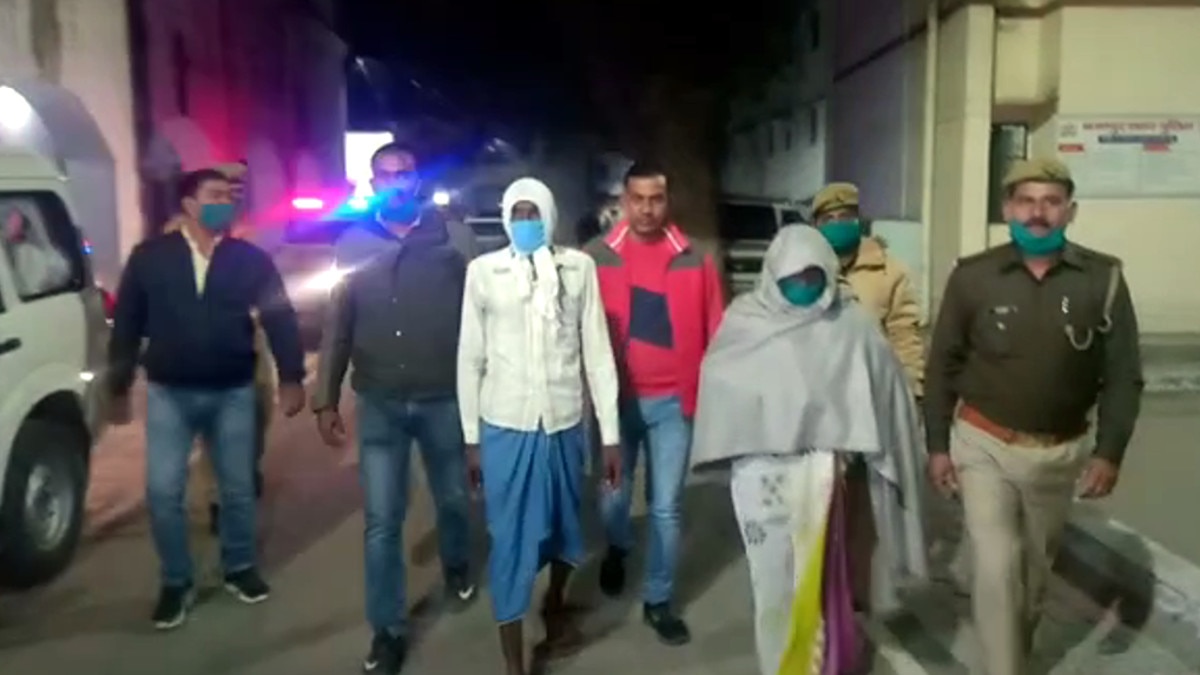 कानपुरः नरमुंडों से प्रेमी के लिए तंत्र साधना करती थी महिला, पुलिस ने किया गिरफ्तार