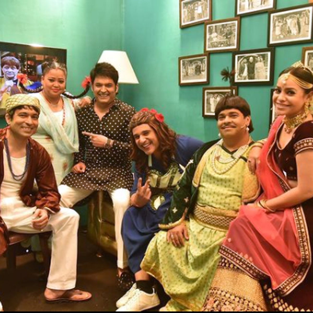 कपिल शर्मा शो