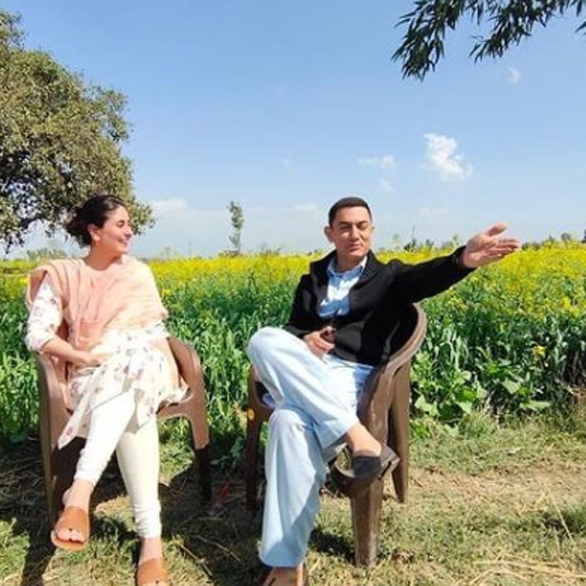 करीना-आमिर 