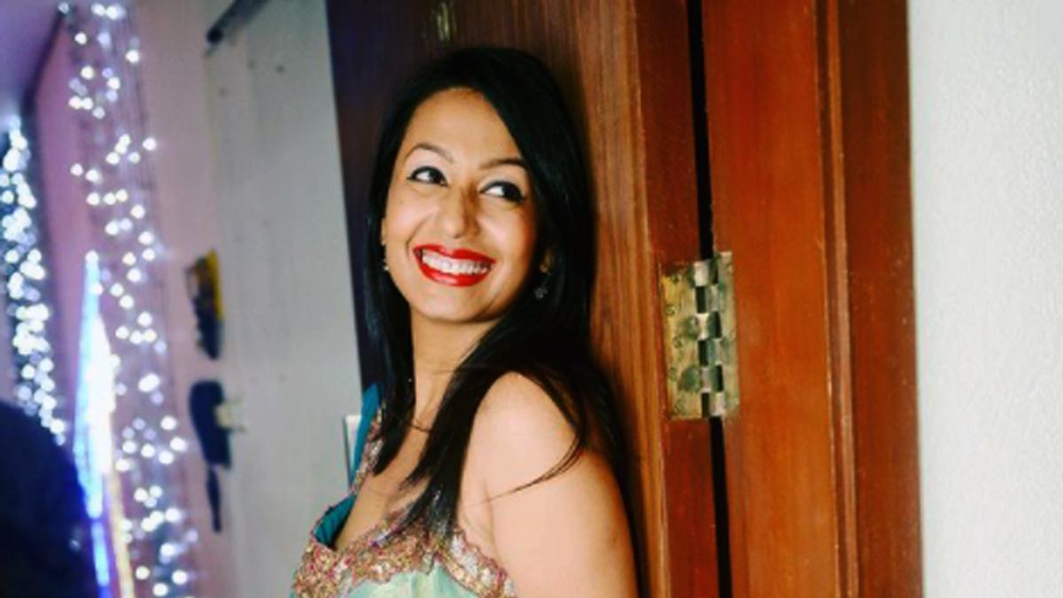 कश्मीरा शाह 