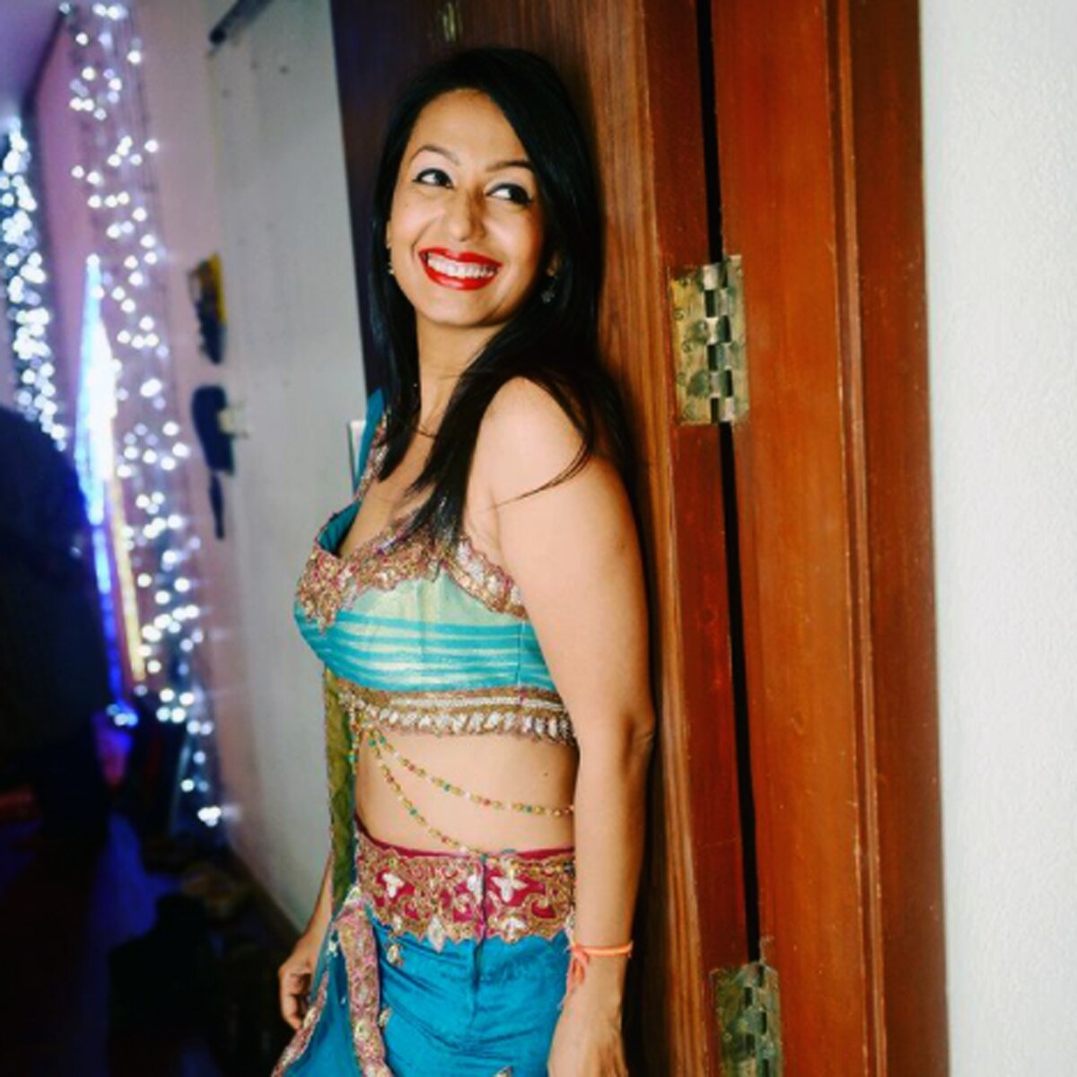 कश्मीरा शाह 