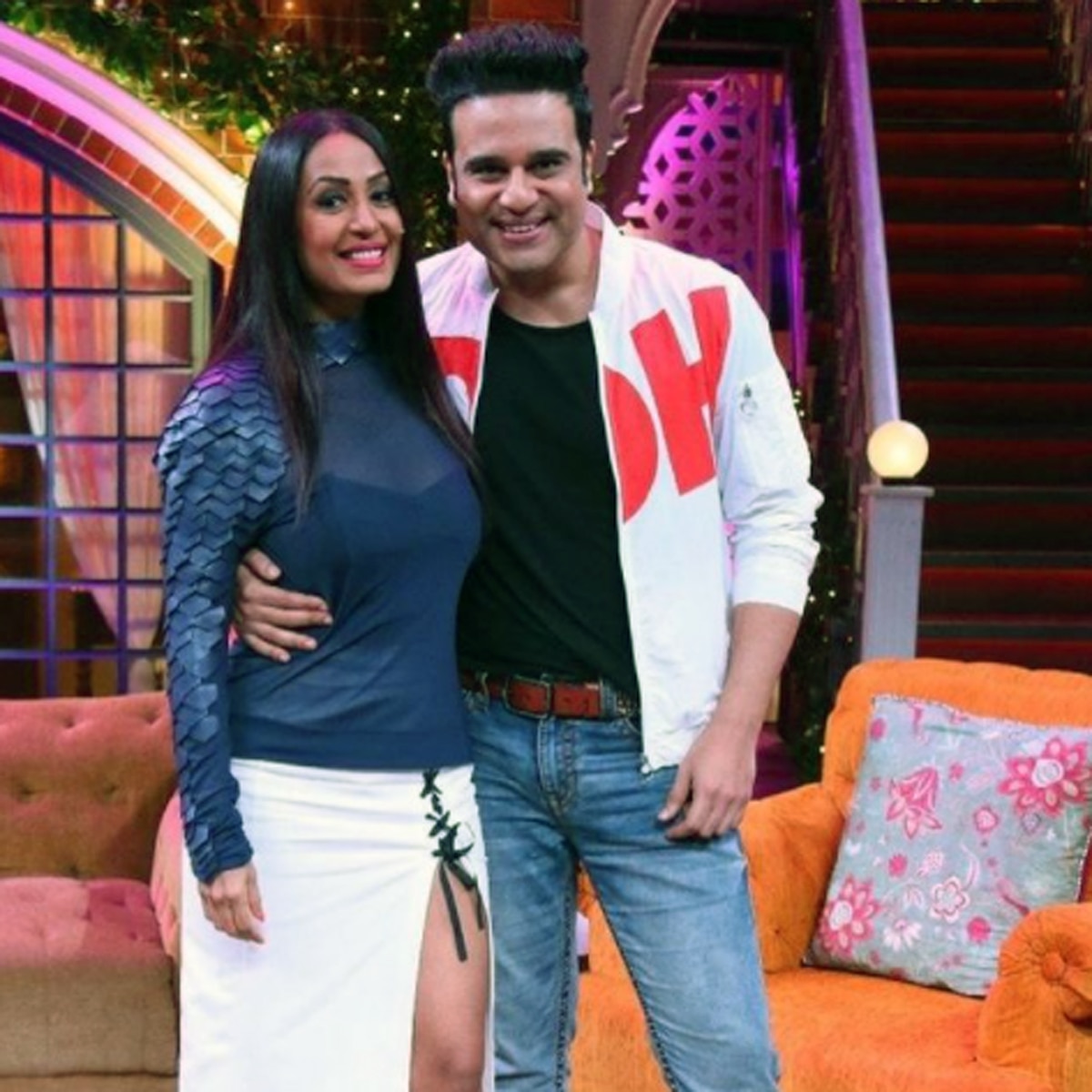 कृष्णा-कश्मीरा 