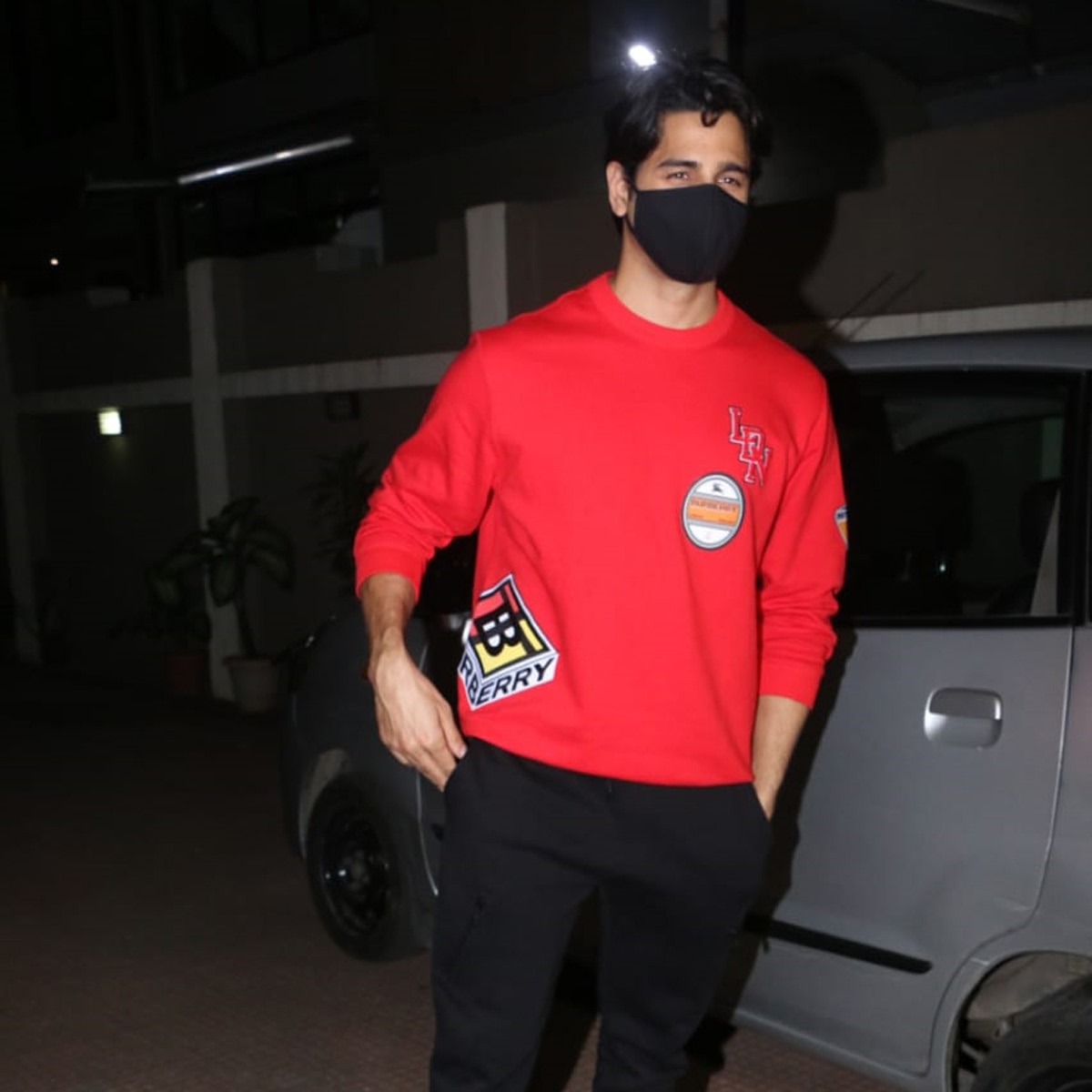 सिद्धार्थ मल्होत्रा 