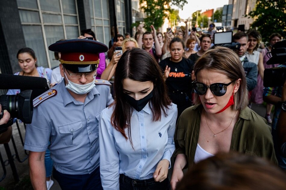 Khachaturyan sisters