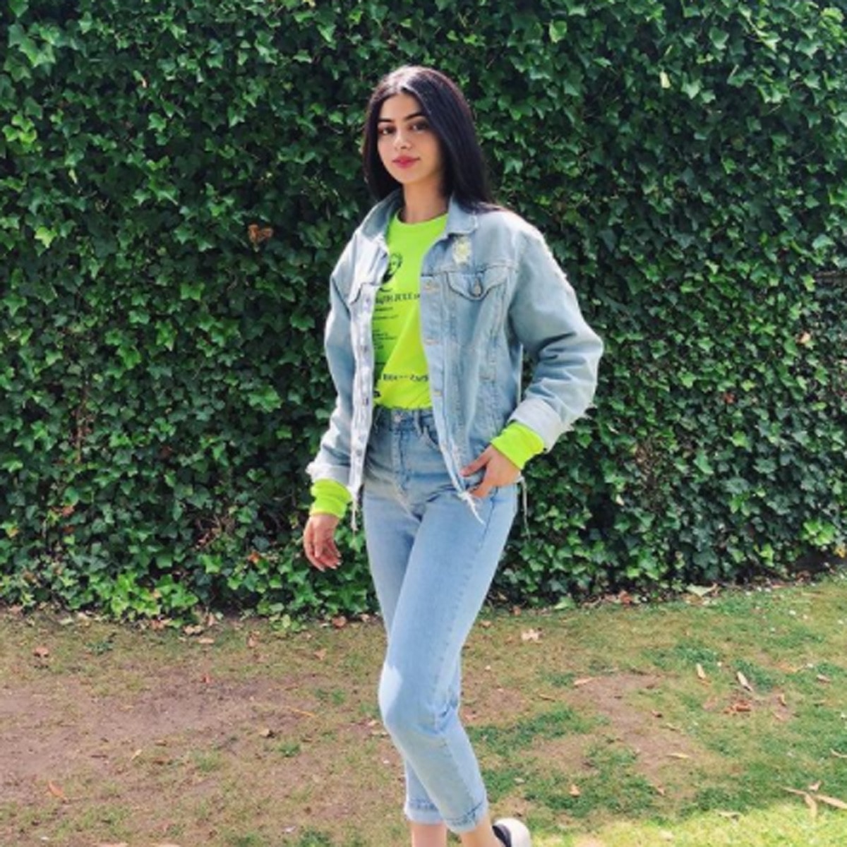 खुशी कपूर