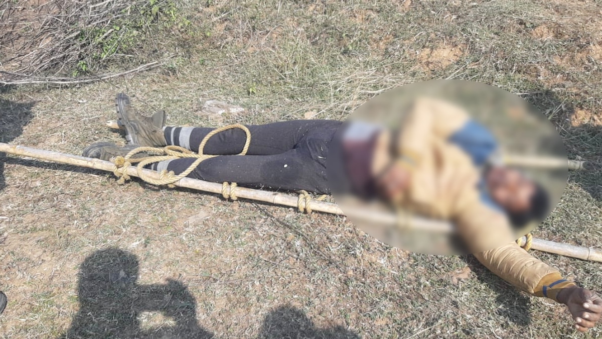 टेलर से खतरनाक नक्‍सली बना था जीदन गुड़िया, डिप्‍टी सीएम को मारने की ली थी 5 करोड़ में सुपारी