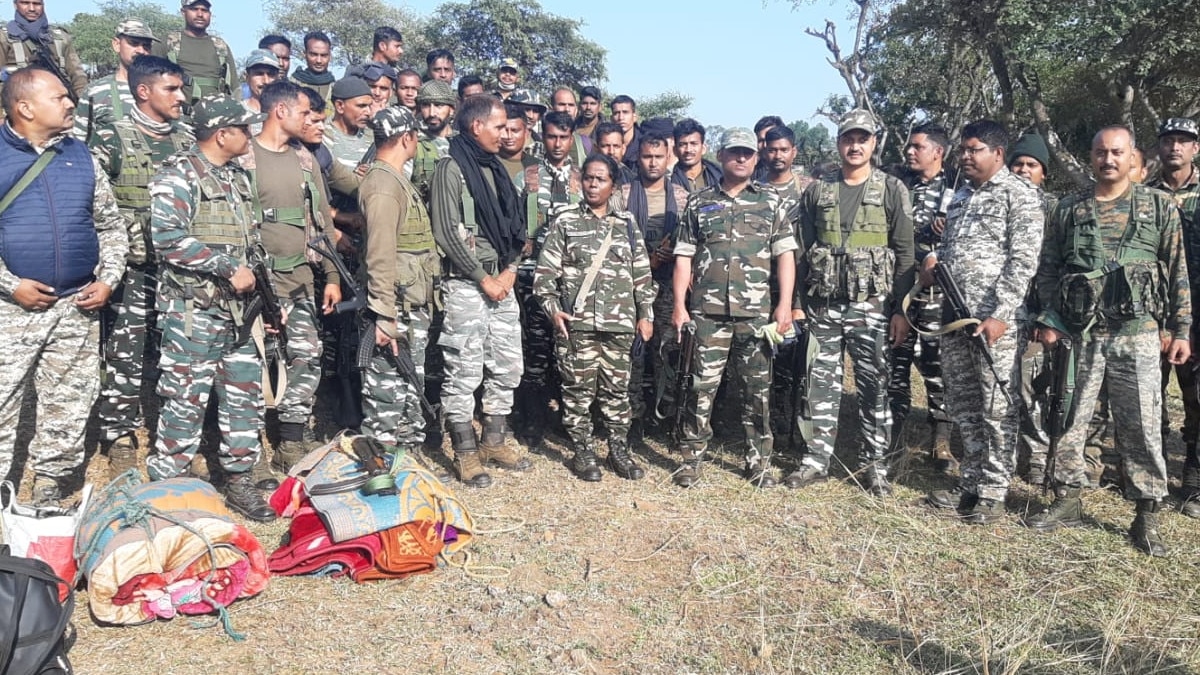 टेलर से खतरनाक नक्‍सली बना था जीदन गुड़िया, डिप्‍टी सीएम को मारने की ली थी 5 करोड़ में सुपारी