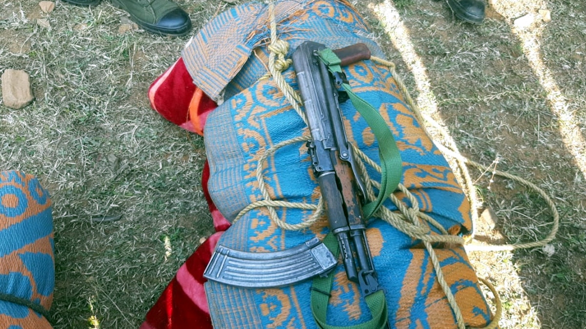 टेलर से खतरनाक नक्‍सली बना था जीदन गुड़िया, डिप्‍टी सीएम को मारने की ली थी 5 करोड़ में सुपारी