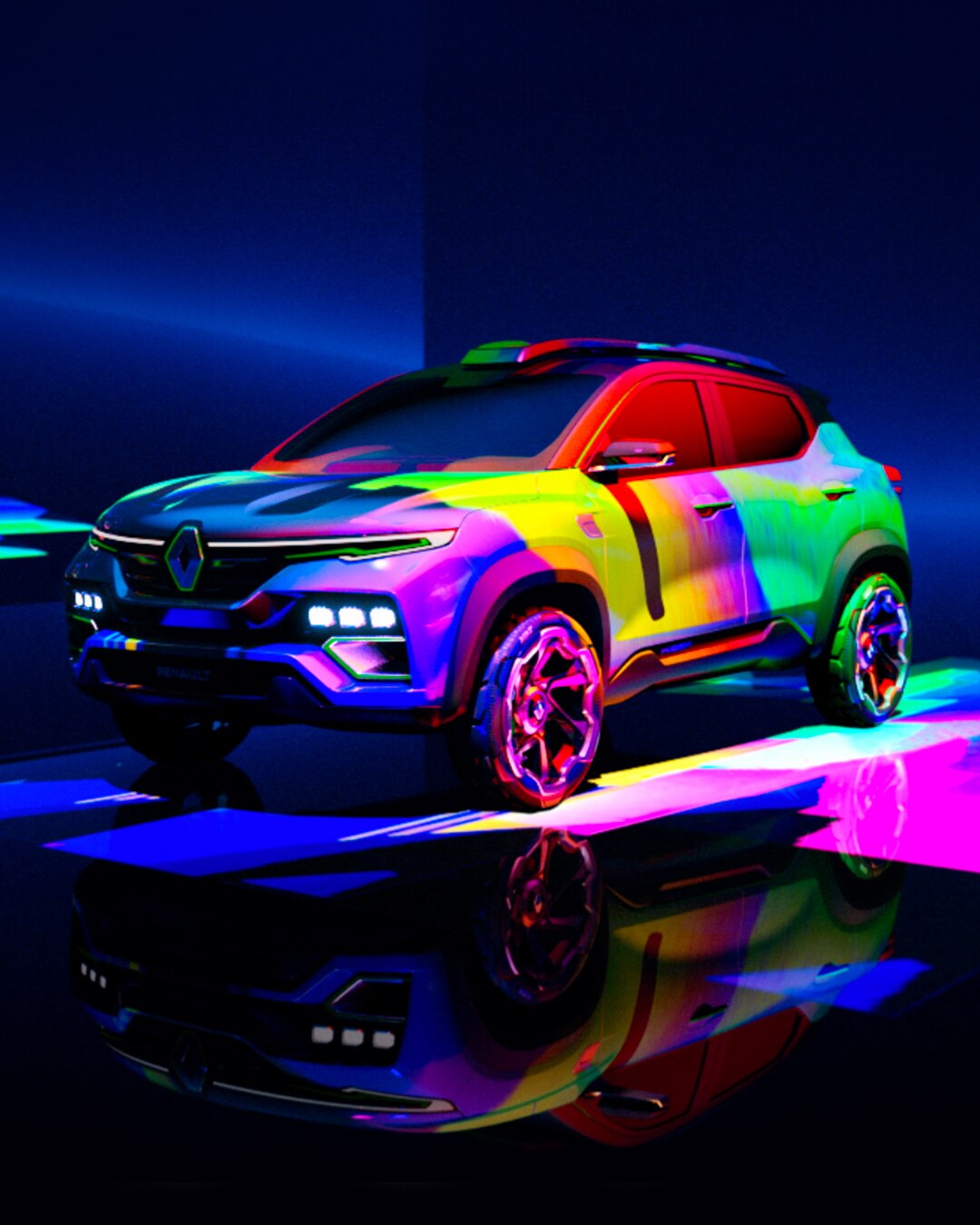 निसान मैग्नाइट से मुकाबला