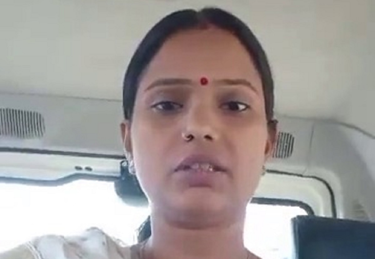 किरण यादव गिरफ्तार