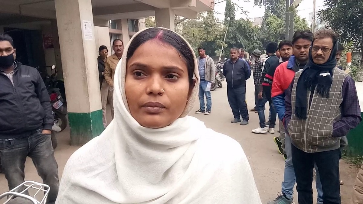 किरण यादव गिरफ्तार