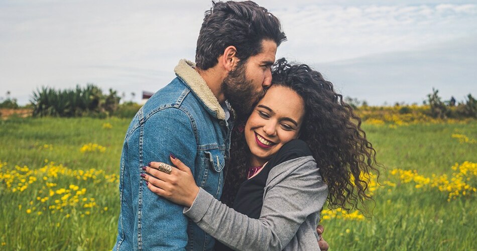 किस करना