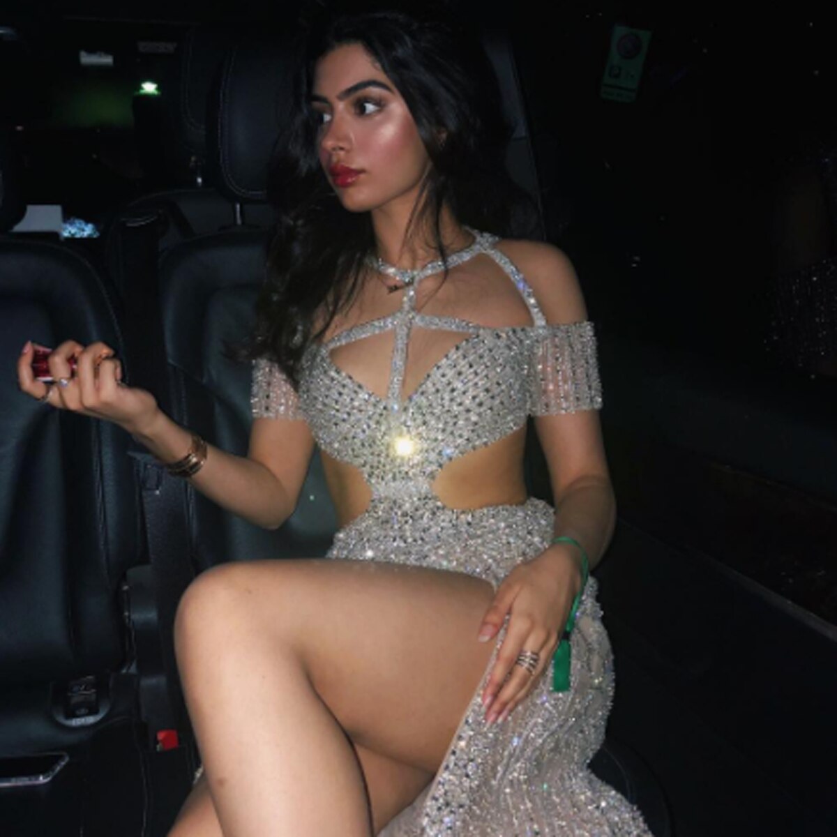 खुशी कपूर