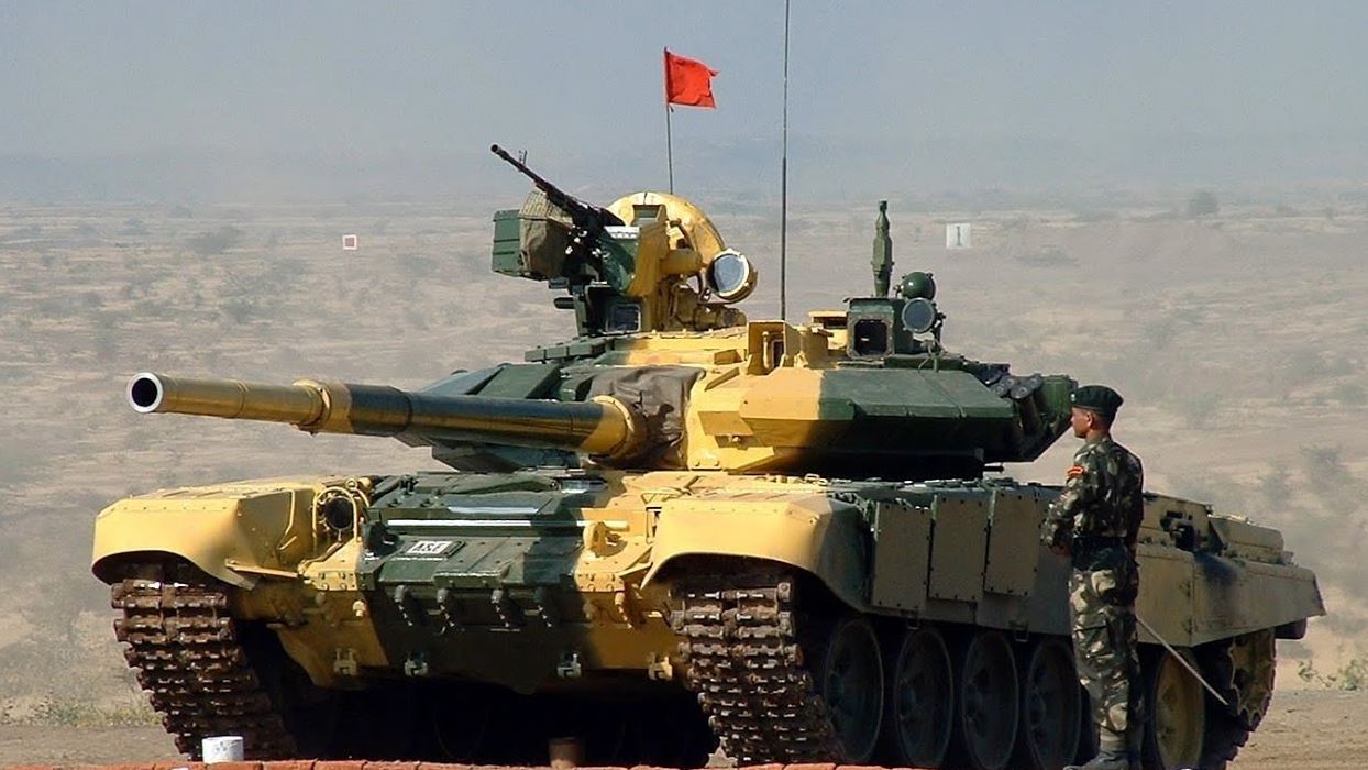  खुद दुश्मन को ढूंढ कर मारेगा नया अर्जुन टैंक