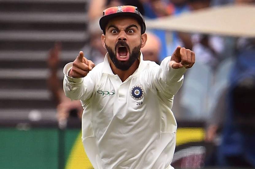 Virat Kohli