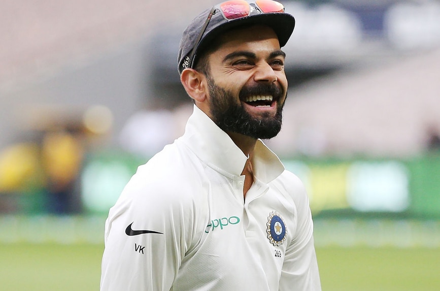 Virat Kohli