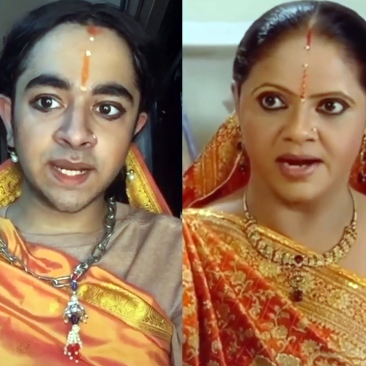 रोन‍ित आशरा-कोकिलाबेन 