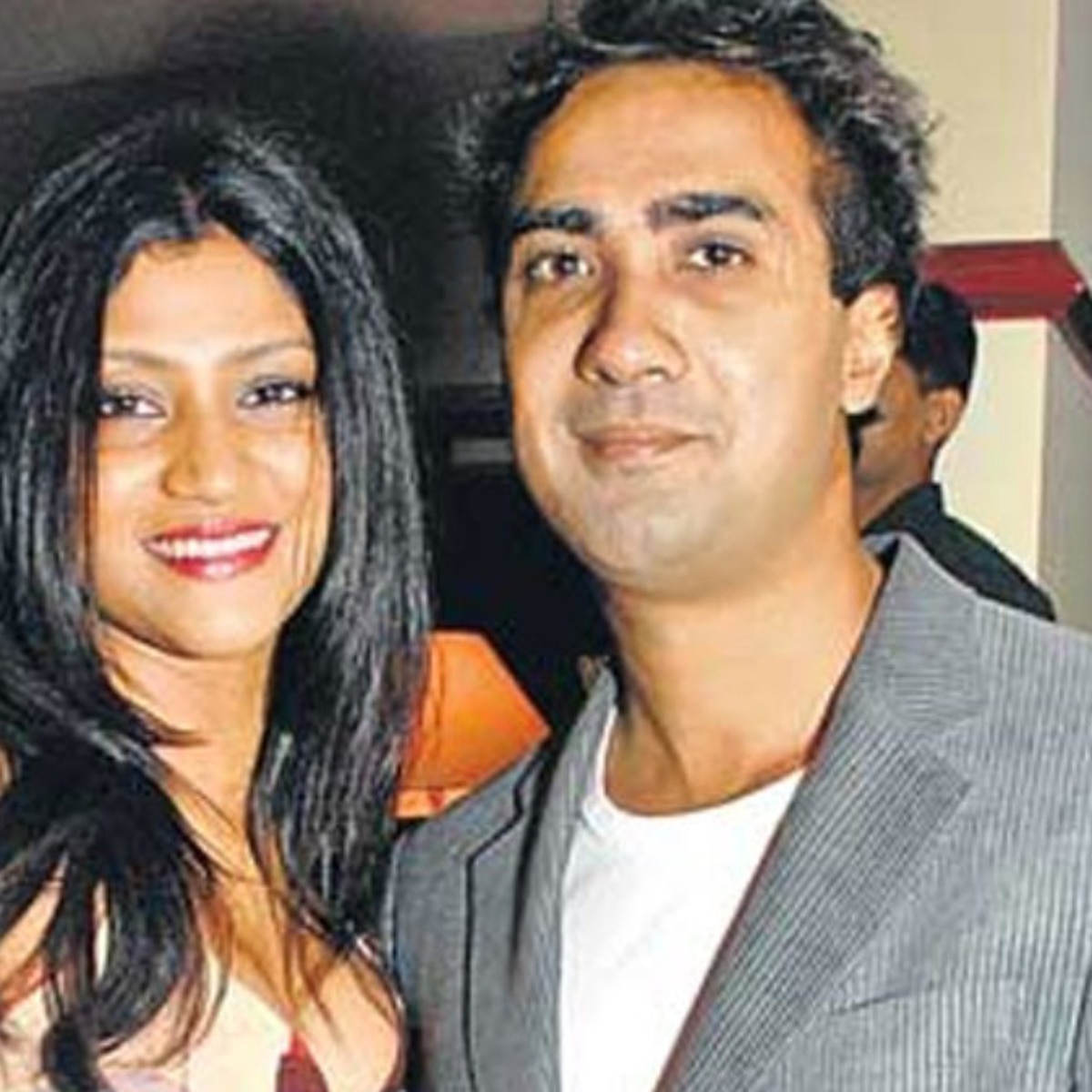 कोंकणा सेन शर्मा-रणवीर शौरी