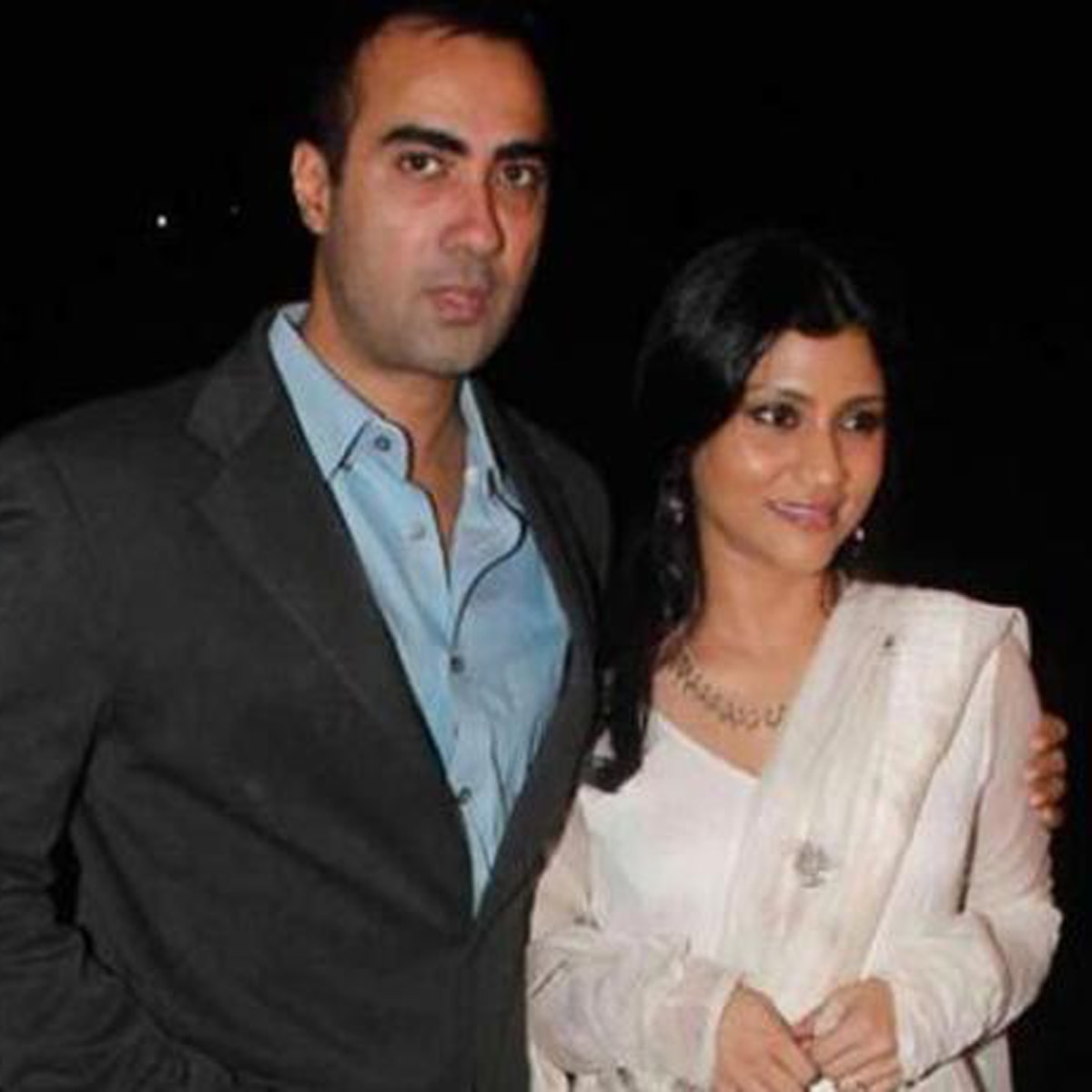 कोंकणा सेन शर्मा-रणवीर शौरी