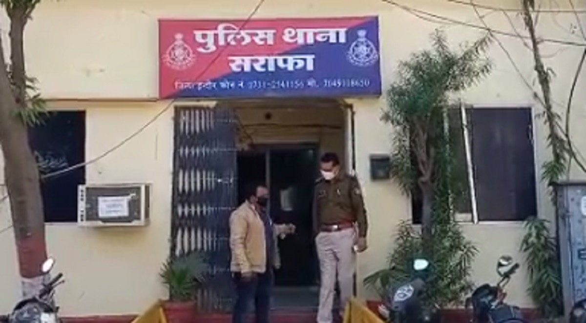 इंदौर की लेडी डॉन