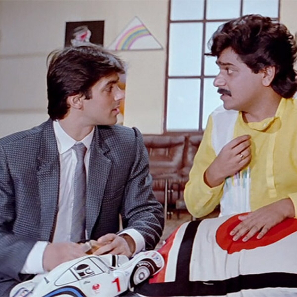 सलमान खान-लक्ष्मीकांत वर्दे