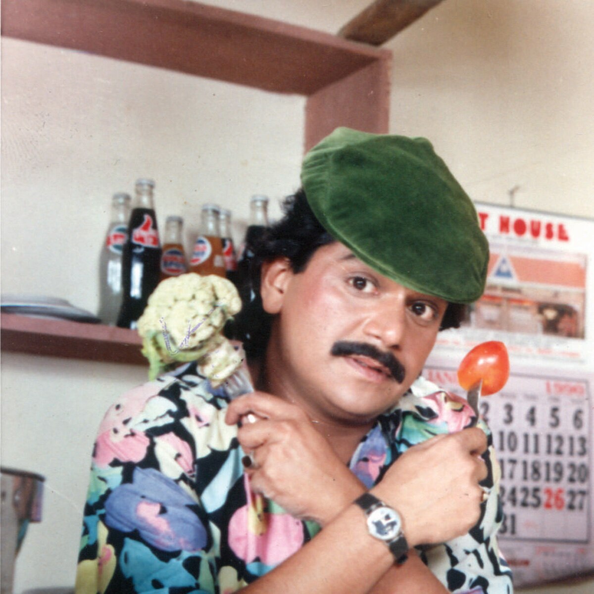 लक्ष्मीकांत वर्दे