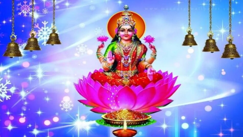 लक्ष्मी स्तोत्र का पाठ