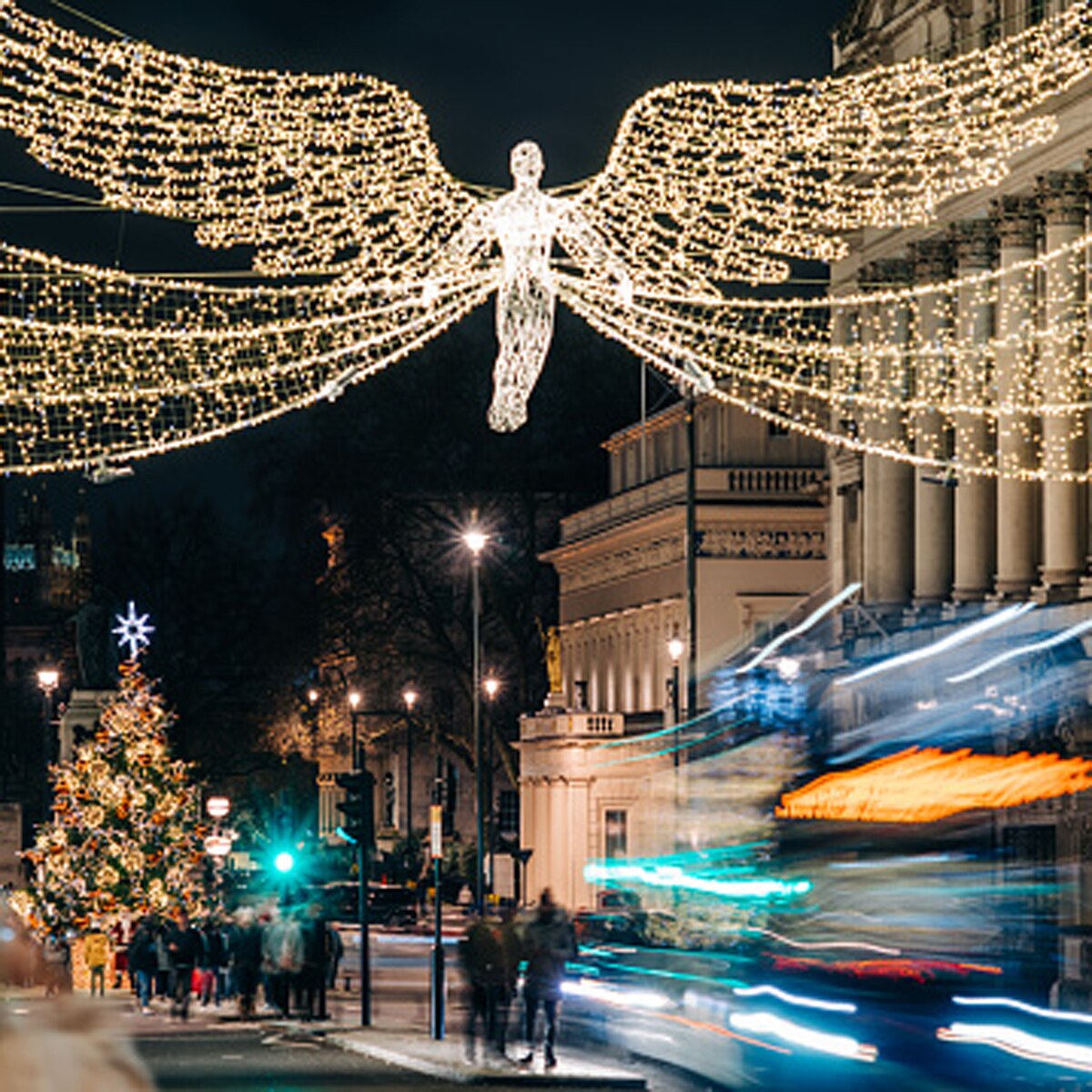 विंटर लाइट्स फेस्टिवल, लंदन