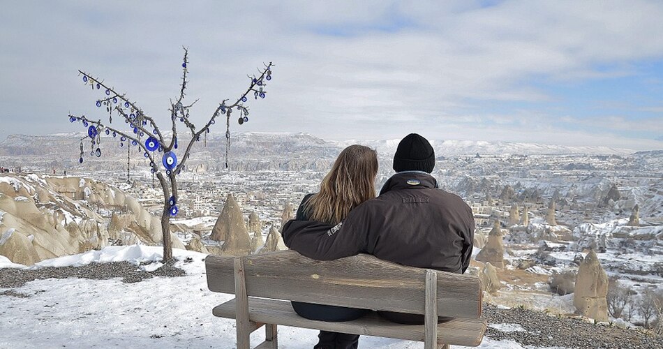 रिश्ते में आया बदलाव